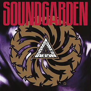 Soundgarden - Badmotorfinger (Usado)