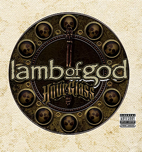 Lamb Of God - The Hourglass Anthology (Usado)