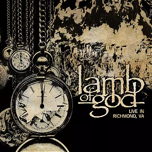 Lamb Of God - Live In Richmond, Va (Usado)
