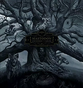 Mastodon - Hushed And Grim (Usado)