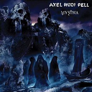 Axel Rudi Pell - Mystica (Usado)