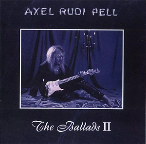 Axel Rudi Pell - The Ballads 2 (Usado)