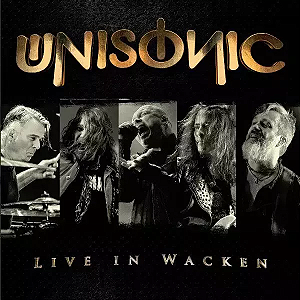 Unisonic - Live In Wacken (Usado)