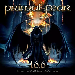 Primal Fear - 16.6 (before The Devil Knows Youre Dead (Usado)