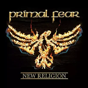 Primal Fear - New Religion (Usado)