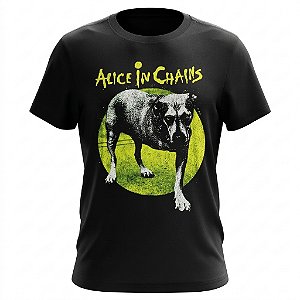 Camiseta Alice In Chains - The Dog