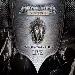Armored Saint - Symbol Of Salvation Live (Usado)