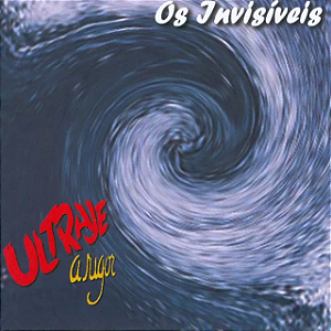 Ultraje A Rigor - Os Invisíveis (Usado)
