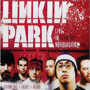 Linkin Park - Live In Germany Nurburgring 2001 (Usado)