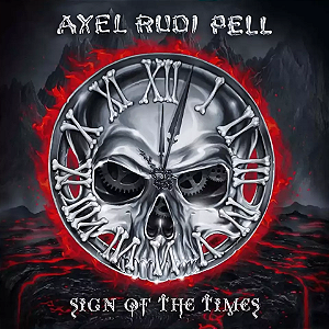 Axel Rudi Pell - Sign Of The Times (Usado)