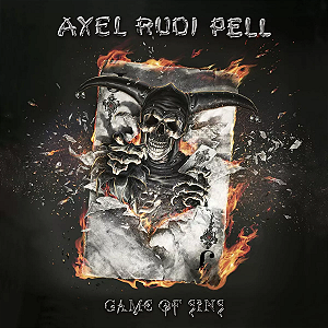 Axel Rudi Pell - Game Of Sind (Usado)