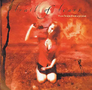 Trail Of Tears - Profoundemonium (Usado)