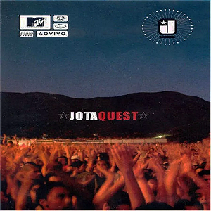 Jota Quest - Mtv Ao Vivo (Usado)