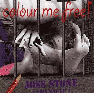 Joss Stone - Colour Me Free (Usado)