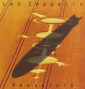 Led Zeppelin - Remasters (Usado)