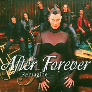 After Forever - Remagine (Usado)