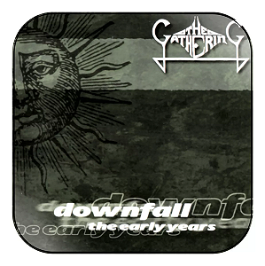 Gathering .The - Downfall - The Early Years (Usado)