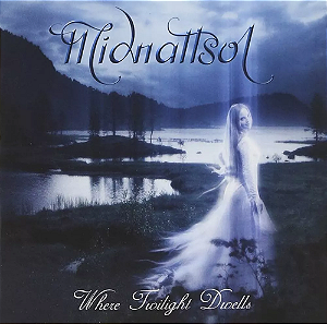 Midnattsol - Where Twilight Dwells (Usado)
