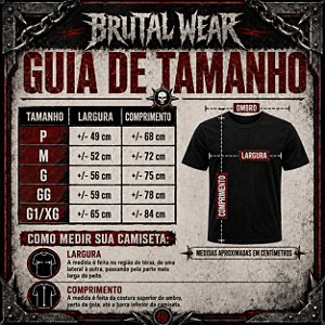 Camiseta Nervosa - Kill Or Die