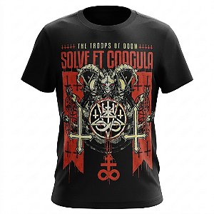 Camiseta Troops Of Doom - The Troops Of Doom