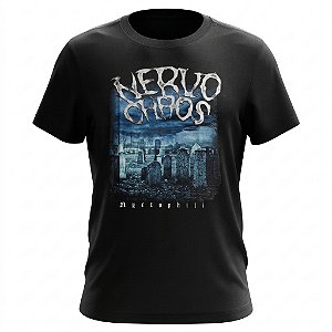 Camiseta Nervochaos - Myctophilia