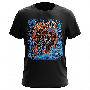 Camiseta Korzus - Ties Of Blood