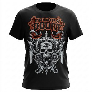 Camiseta Troops Of Doom - Make Metal Evil Again
