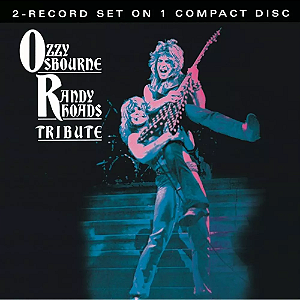 Ozzy Osbourne - Randy Rhoads Tribute (Usado)
