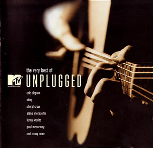 Various - The Very Best Of Mtv Unplugged (Usado)