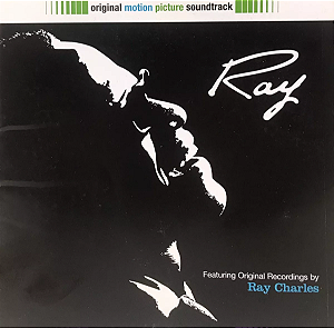 Ray Charles - Trilha Sonora (Usado)