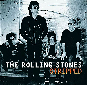 Rolling Stones - Stripped (Usado)
