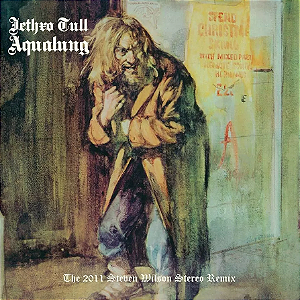 Jethro Tull - Aqualung ( Steven Wilson Stereo Remix)