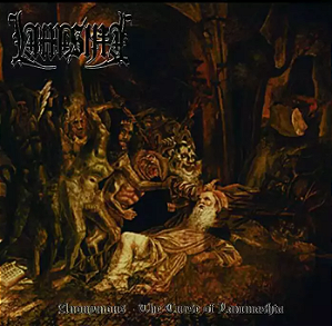 Lammashta - Anonymous The Curse Of Lammashta (Usado)