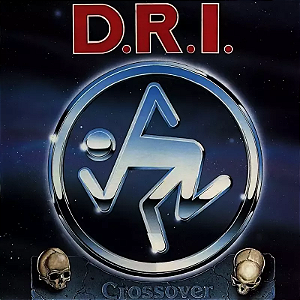 D.r.i. - Crossover (Usado)