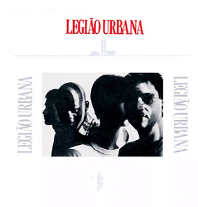 Legião Urbana - Legião Urbana (Usado)