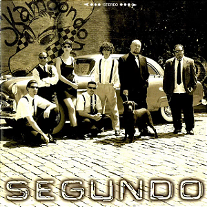 Skamoondongos - Segundo (Usado)