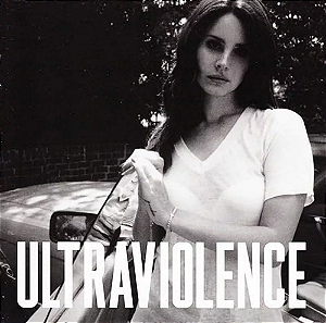 Lana Del Rey - Ultraviolence (Usado)