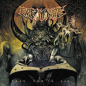 Exterminate - Pray For A Lie (Usado)