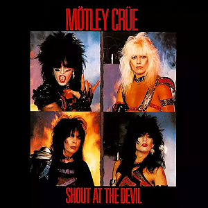 Motley Crue - Shout At The Devil