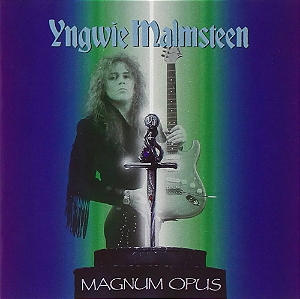 Yngwie J. Malmsteen - Magnum Opus (Usado)