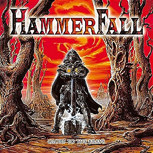 Hammerfall - Glory To The Brave (Usado)