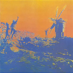 Pink Floyd - Music From The Film More (Usado)