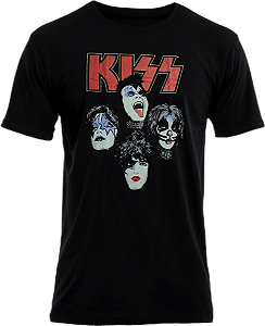 Kiss - Integrantes