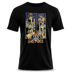 Camiseta One Piece - East Blue Challen