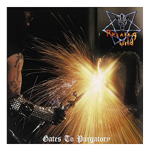 Running Wild - Gates To Purgatory  (Usado)