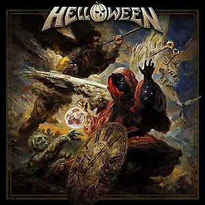 Helloween - Helloween (Usado)