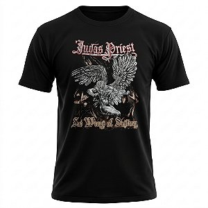 Camiseta Judas Priest - Sad Wings Of Destiny