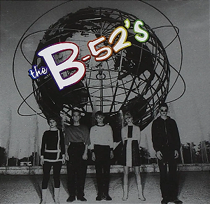 B-52's - Time Capsule: Songs For A Future Generation (Usado)