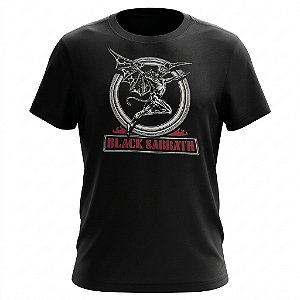 Camiseta Black Sabbath - North America Tour