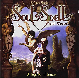 Soulspell - A Legacy Of Honor (Usado)